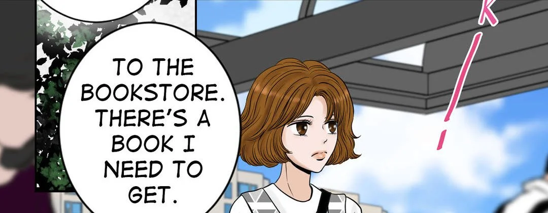 Living with The Wizard - Chapter 19